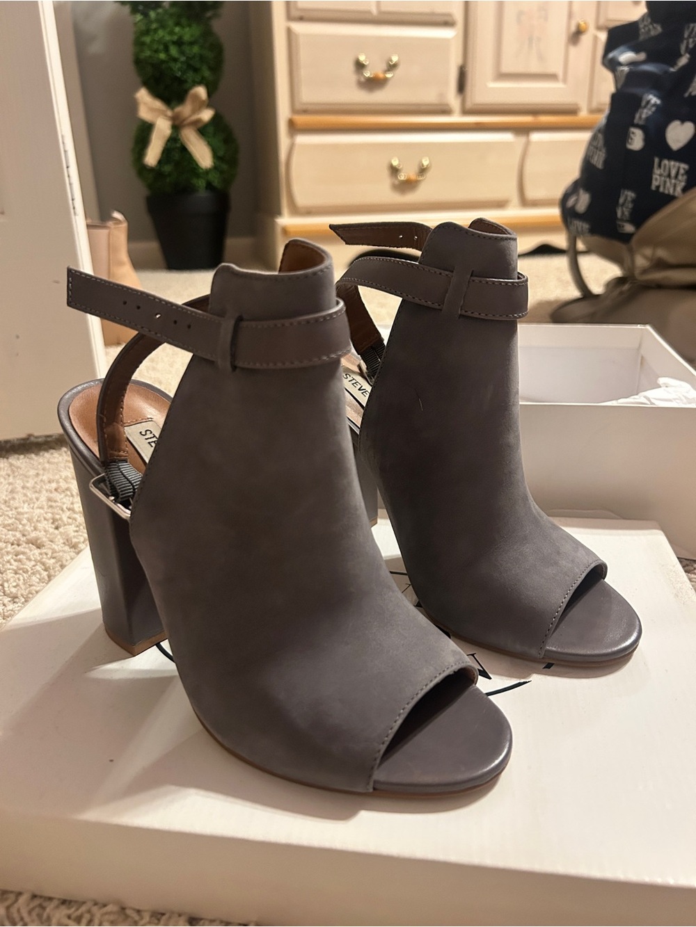 Steve Madden Heels